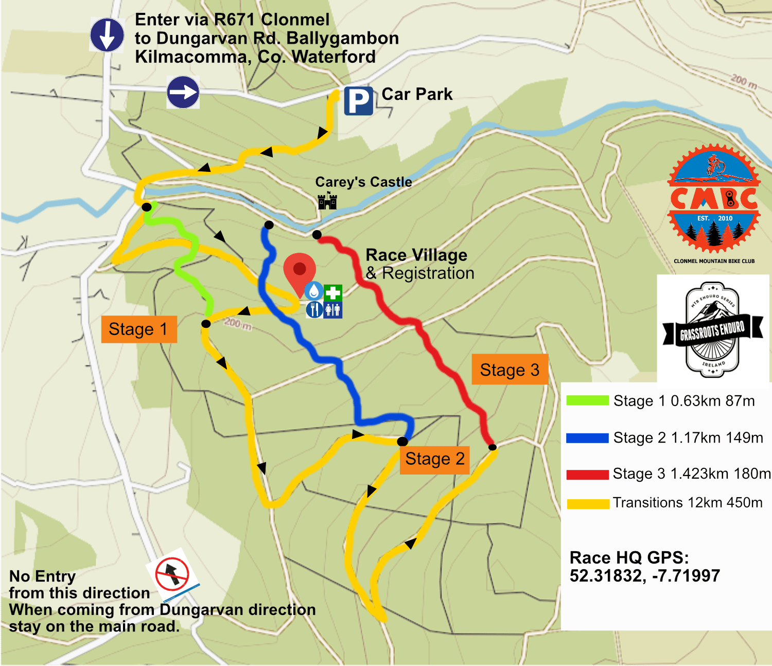 Grassroots Map